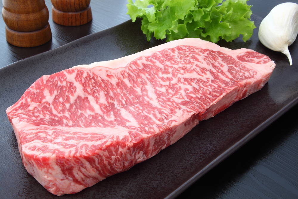 La carne de kobe en la cocina japonesa