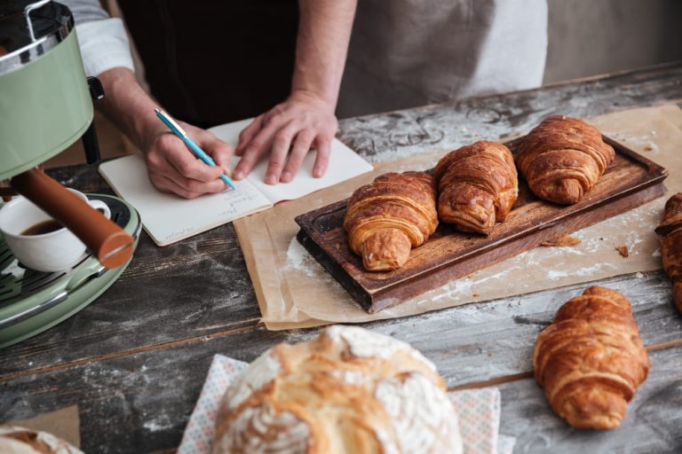 Esta es la receta para hacer unos cruasanes sabrosos para el desayuno