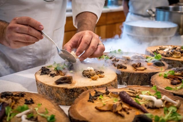 Actualiza tu restaurante para estar a la altura