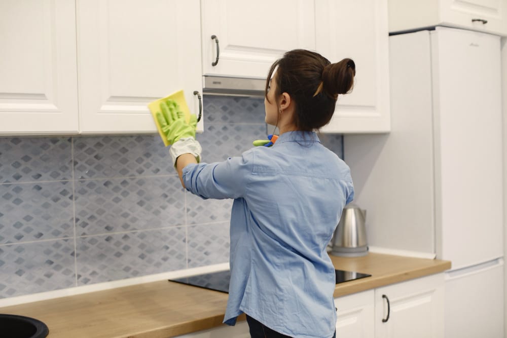 Consejos para evitar que las polillas  invadan nuestra cocina y busquen los alimentos almacenados